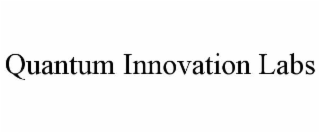 quantum innovation labs