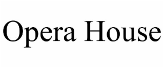 opera house