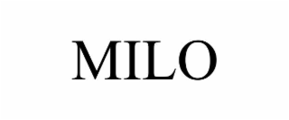 milo