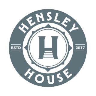 h hensley estd house 2017