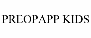 preopapp kids