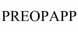preopapp