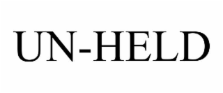 un-held