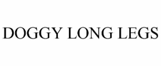 doggy long legs