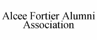 alcee fortier alumni association