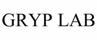 gryp lab