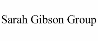 sarah gibson group