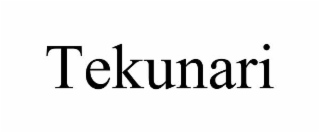 tekunari