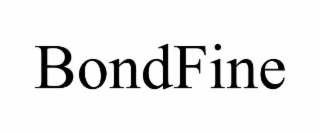 bondfine