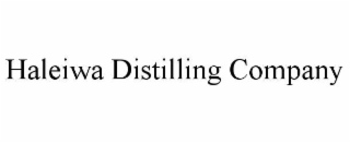 haleiwa distilling company