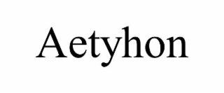 aetyhon