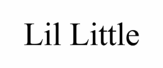 lil little