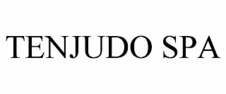 tenjudo spa