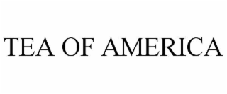 tea of america