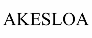 akesloa