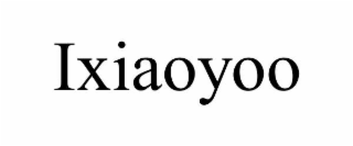 ixiaoyoo