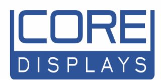 core displays