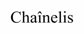 chaÎnelis