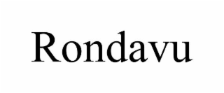 rondavu