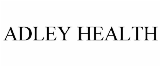 adley health