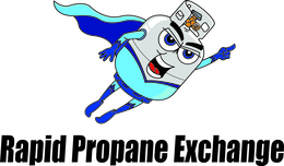 rapid propane exchange