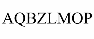 aqbzlmop