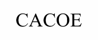 cacoe