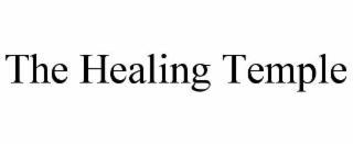 the healing temple