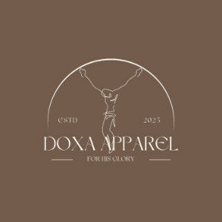 doxa apparel for his glory estd 2025