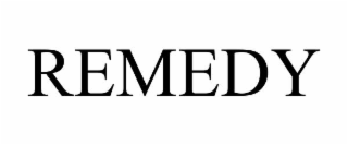 remedy