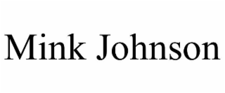 mink johnson