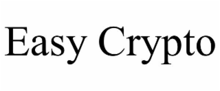 easy crypto