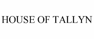 house of tallyn