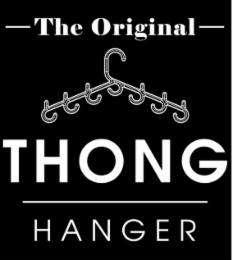 -the original- thong hanger