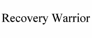 recovery warrior