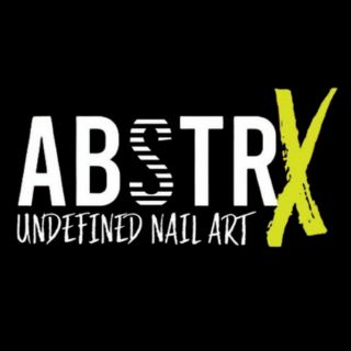 abstrx undefined nail art