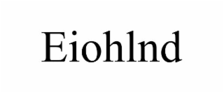eiohlnd