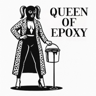 queen of epoxy