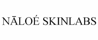 nĀloÉ skinlabs