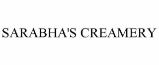 sarabha's creamery
