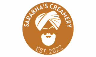 sarabha's creamery est. 2022