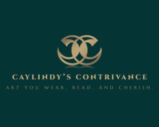caylindy's contrivance art you wear, read, and cherish.