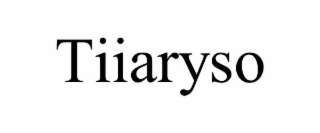 tiiaryso