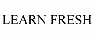 learn fresh