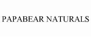 papabear naturals
