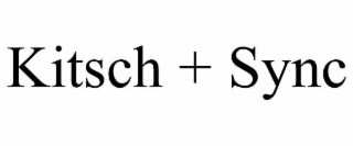 kitsch + sync