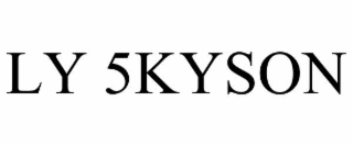 ly 5kyson