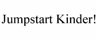 jumpstart kinder!