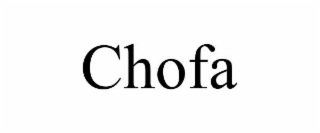 chofa