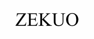 zekuo